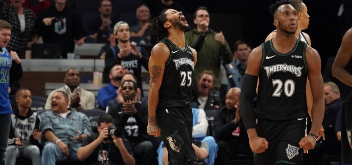 Derrick Rose