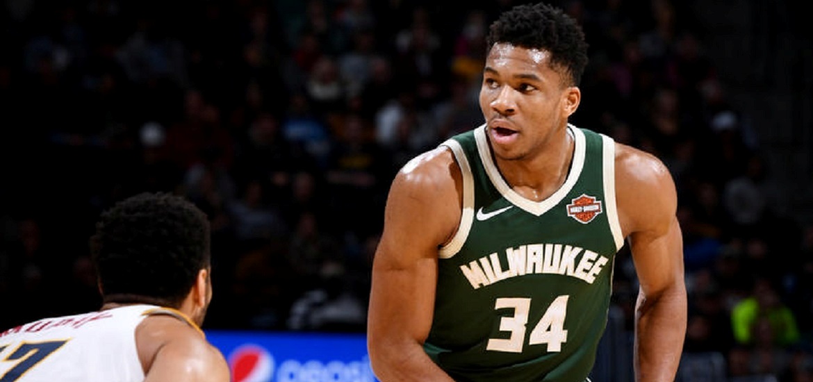 Giannis Antetokounmpo