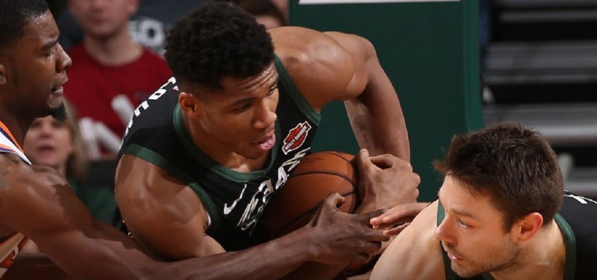 Giannis Antetokounmpo