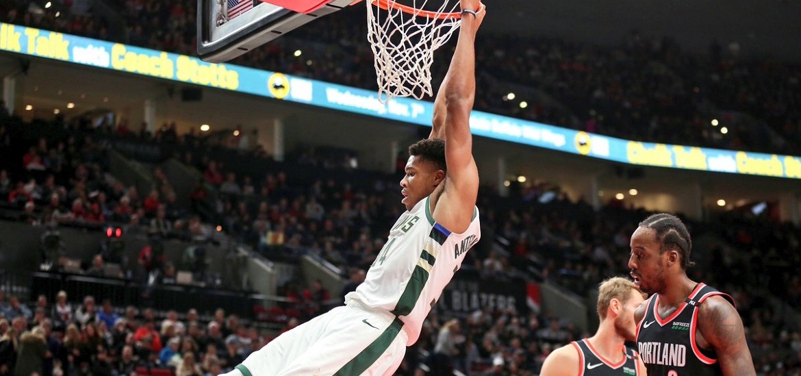 Giannis Antetokounmpo