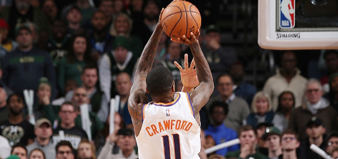 Jamal Crawford