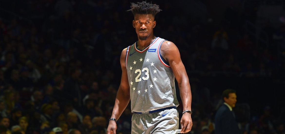 Jimmy Butler