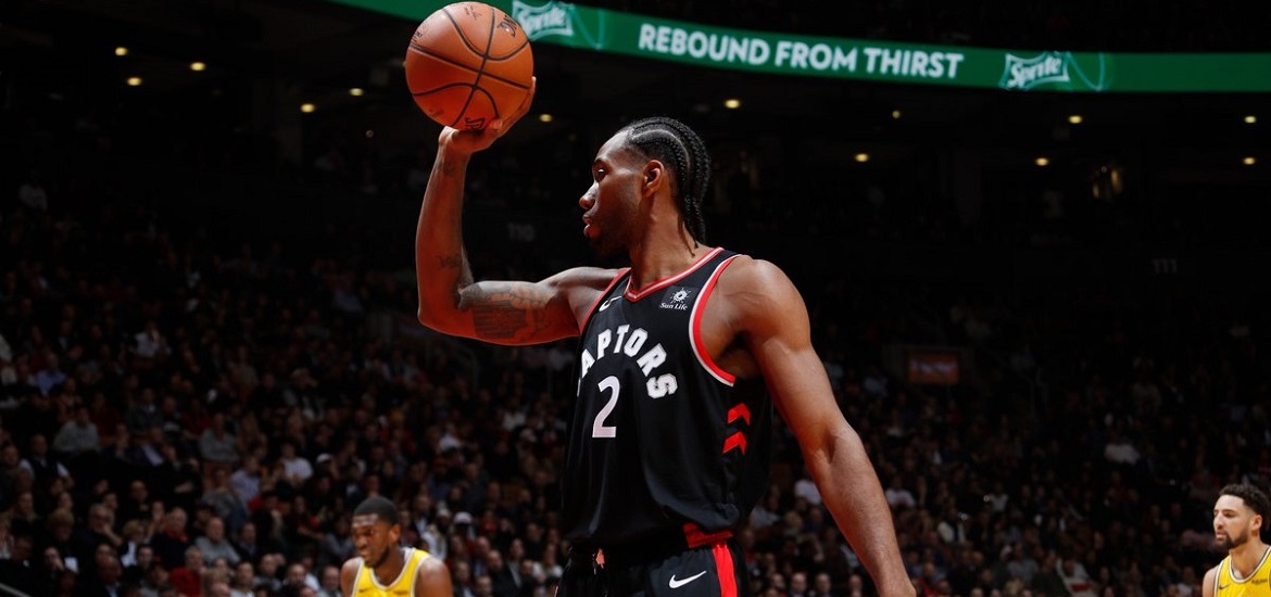 Kawhi Leonard