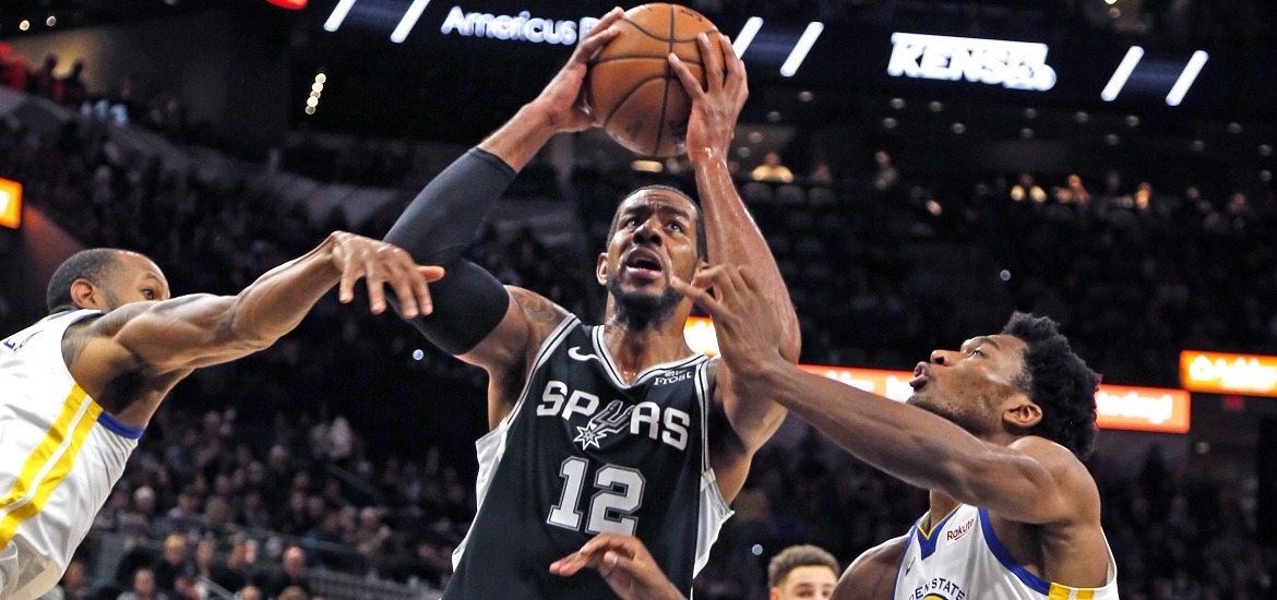 LaMarcus Aldridge