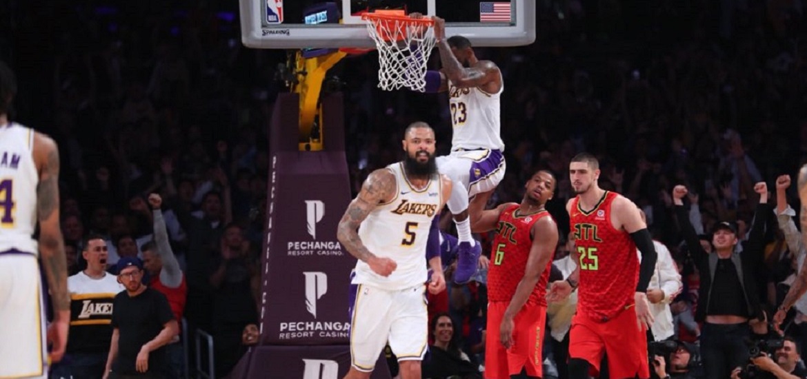 LeBron James