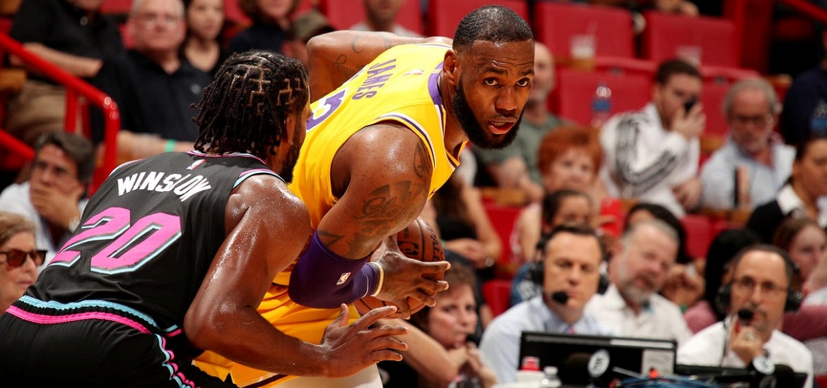 LeBron James