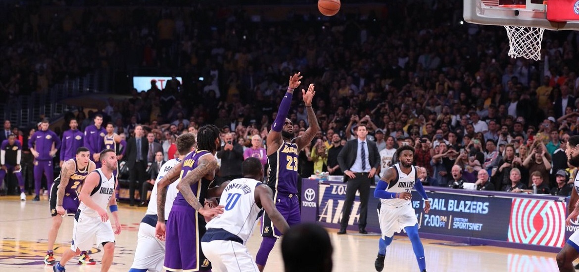 LeBron James