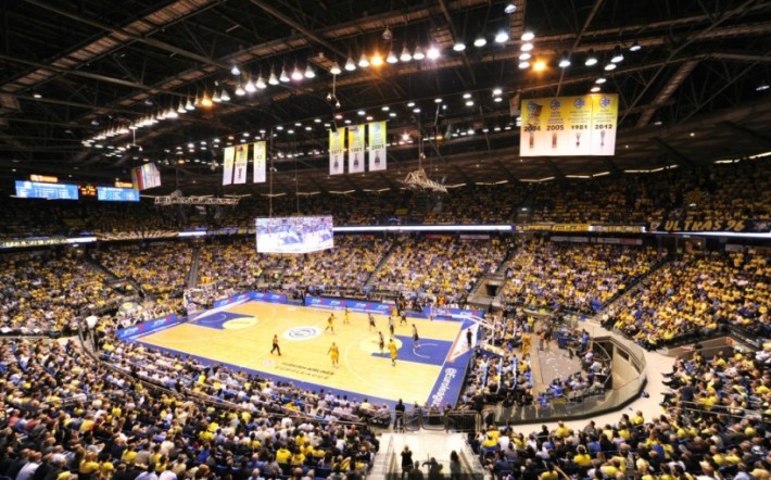 Menora Mivtachim Arena