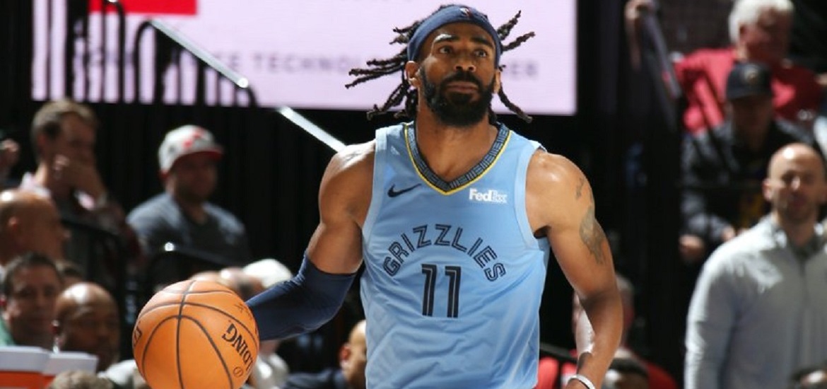 Mike Conley