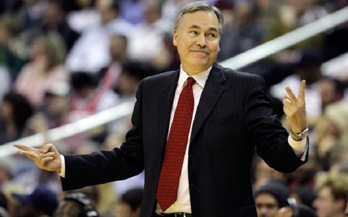 Mike D'Antoni