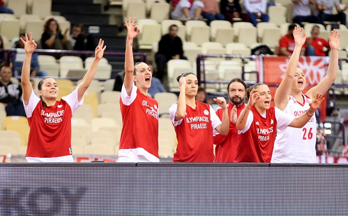 Olympiacos Women