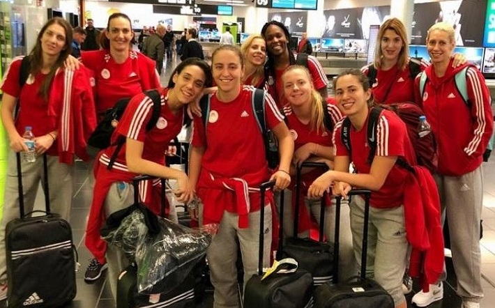 Olympiacos Women