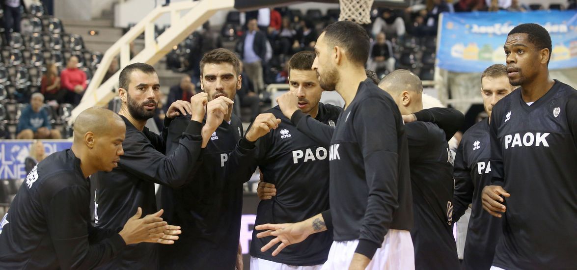 ÐÁÏÊ-Öñßìðïõñãê / FIBA Champions League 6ç áãùíéóôéêÞ