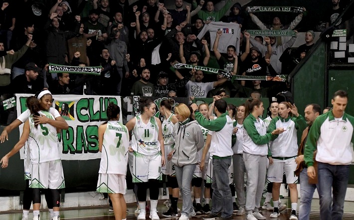 Panathinaikos Women