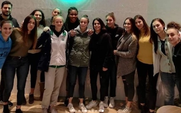 Panathinaikos Women