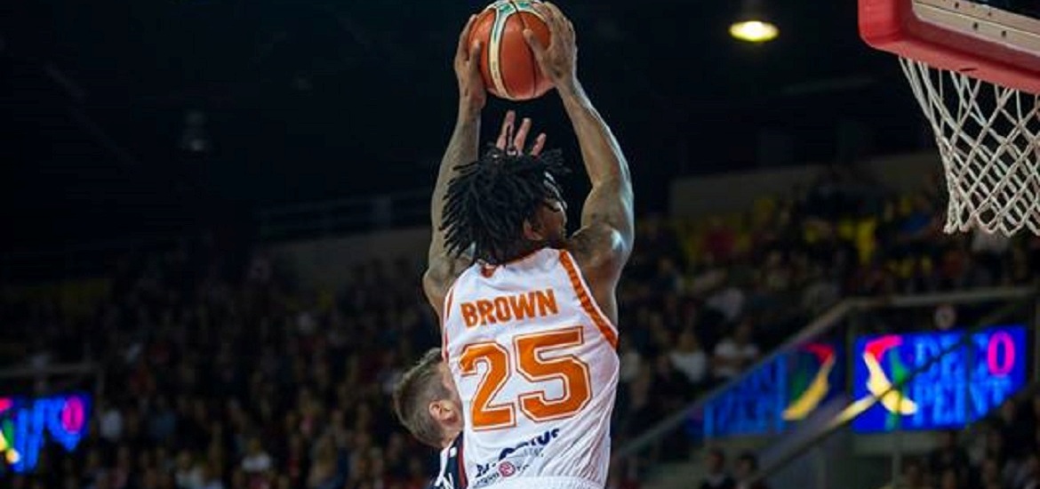 Rion Brown