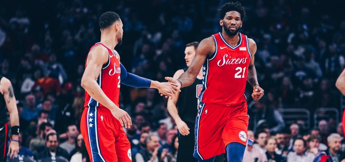 Simmons Embiid