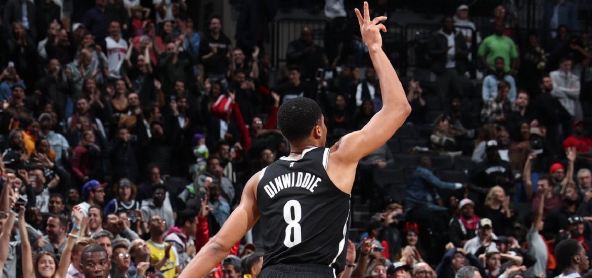 Spencer Dinwiddie