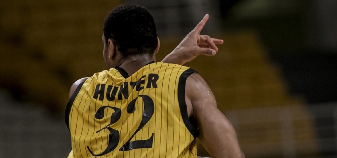 Vince Hunter