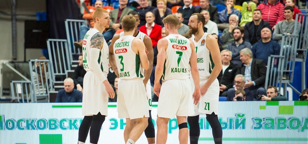 Zalgiris Kaunas