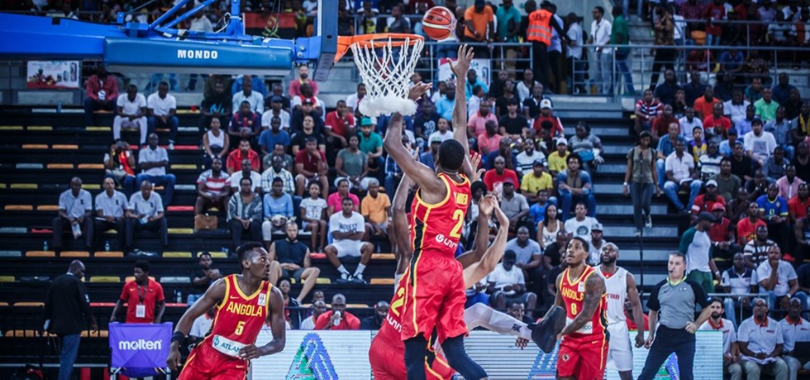 angola