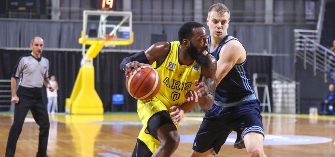 Áñçò-Íôíßðñï / FIBA Europe Cup 5ç áãùíéóôéêÞ (ÌÏÔÉÏÍÔÅÁÌ/ ÔÑÕØÁÍÇ ÖÁÍÇ)