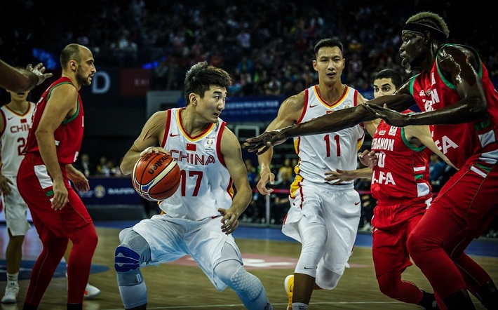 China Lebanon