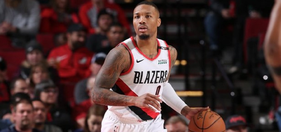 Damian Lillard