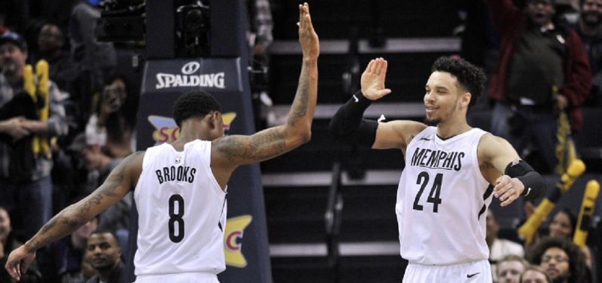 Dillon Marshon Brooks