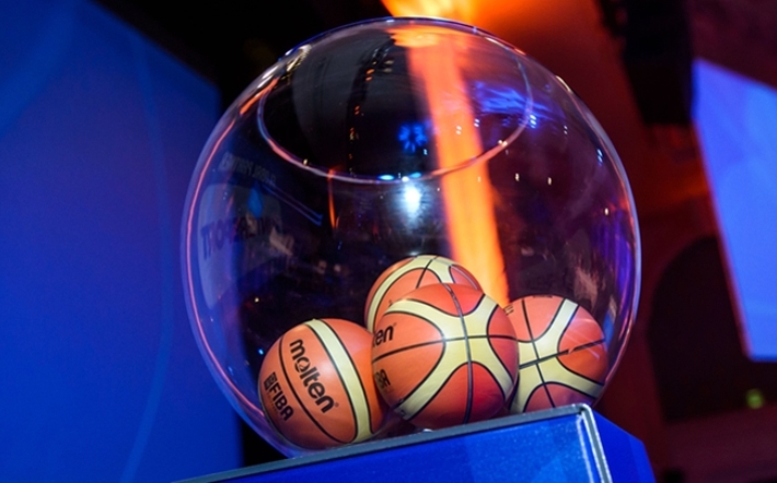 FIBA Draw