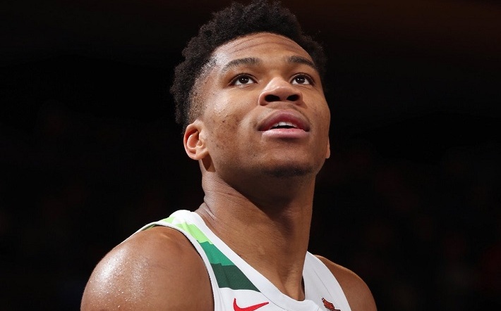 Giannis Antetokounmpo