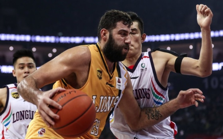 Giannis Bourousis