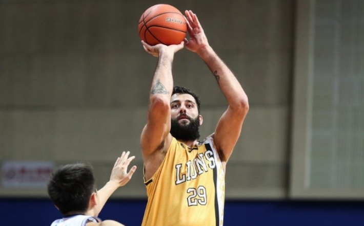 Giannis Bourousis