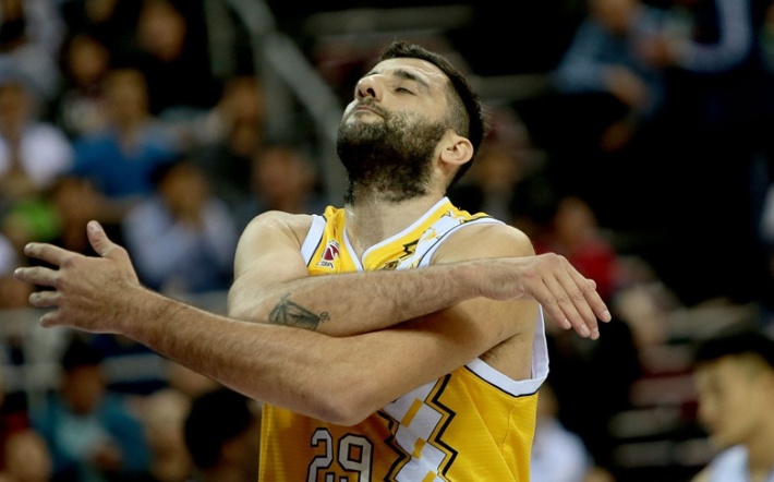 Giannis Bourousis