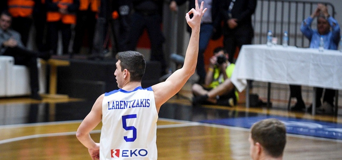 Giannoulis Larentzakis