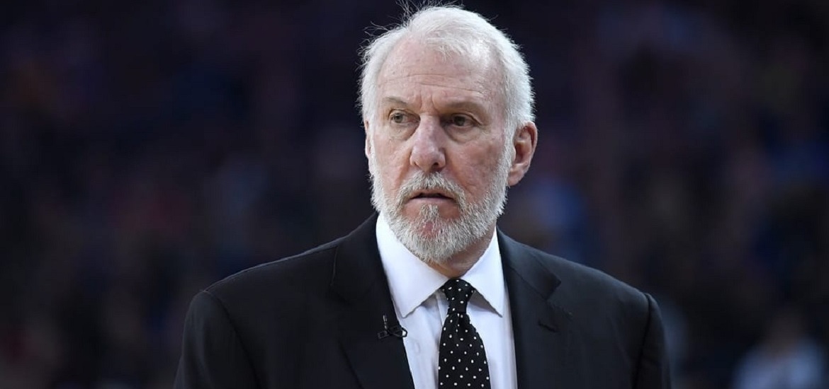 Gregg Popovich