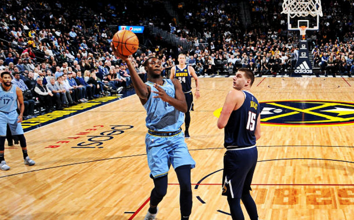 Jaren Jackson Jr-denver-memphis