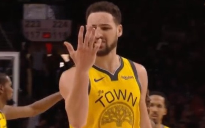 Klay Thompson
