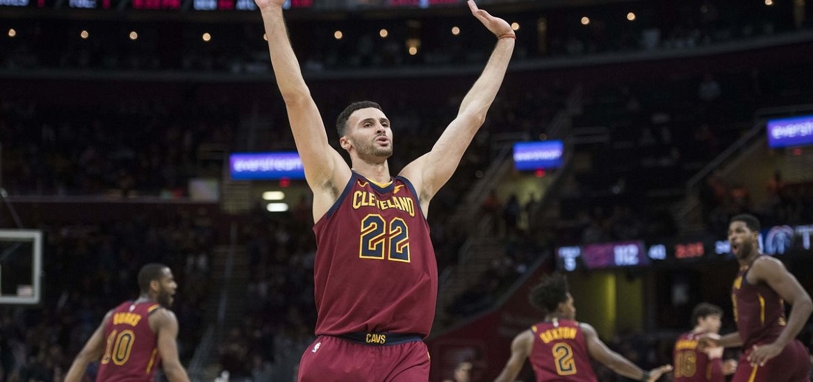 Larry Nance Jr.