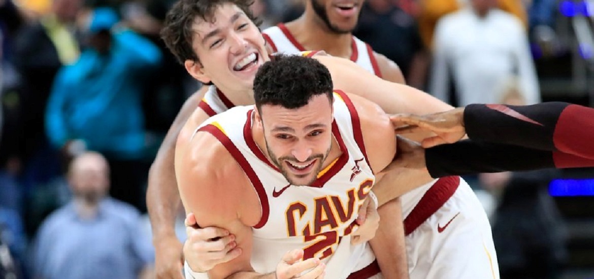 Larry Nance Jr