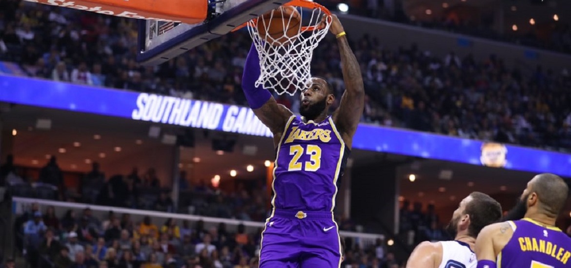 LeBron James