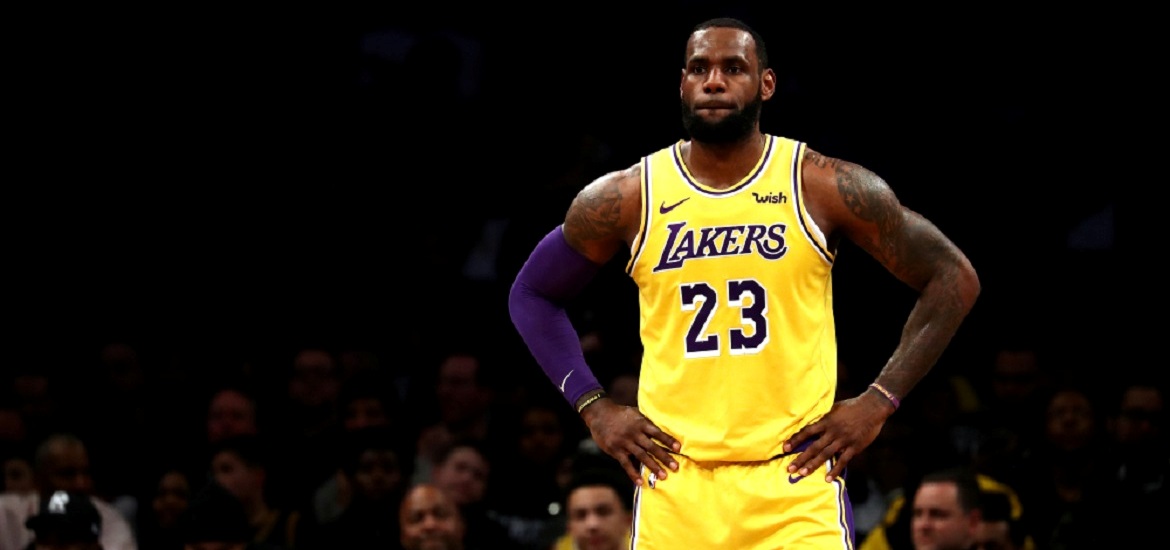 LeBron James