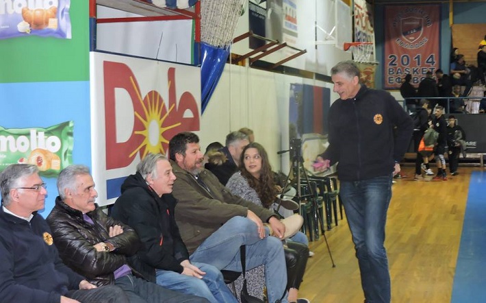 Makis Dendrinos Tournament