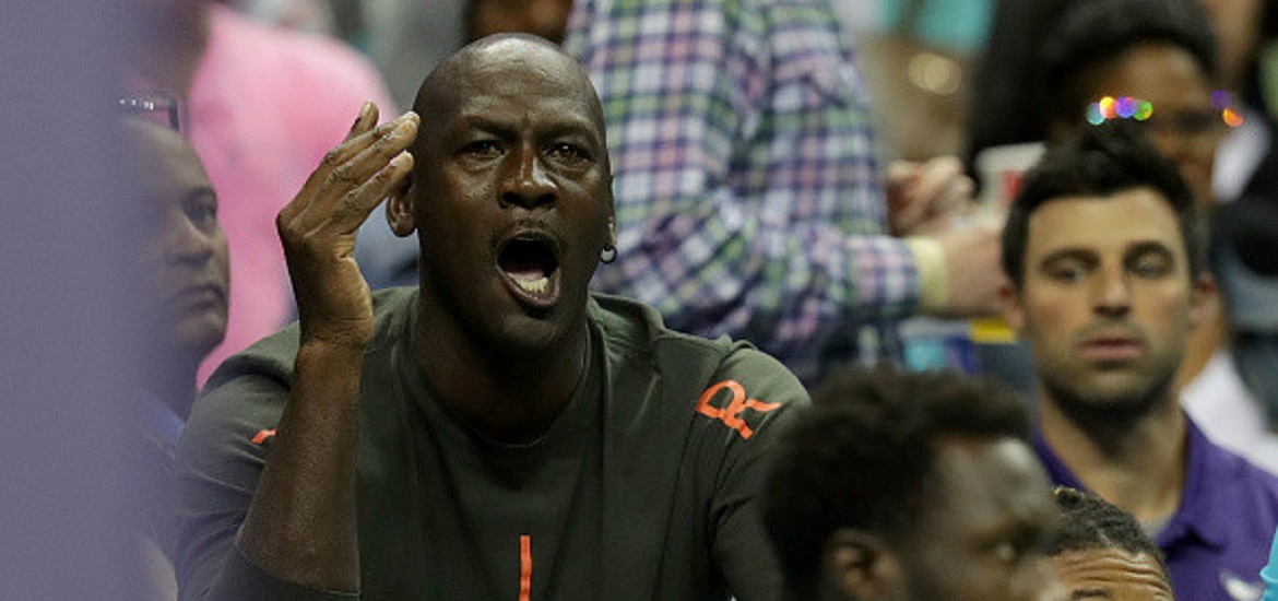 Michael Jordan