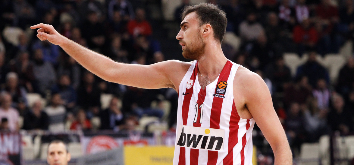 EUROLEAGUE / ÏÓÖÐ - ÃÊÑÁÍ ÊÁÍÁÑÉÁ (ÖÙÔÏÃÑÁÖÉÁ: LATO KLODIAN / EUROKINISSI)