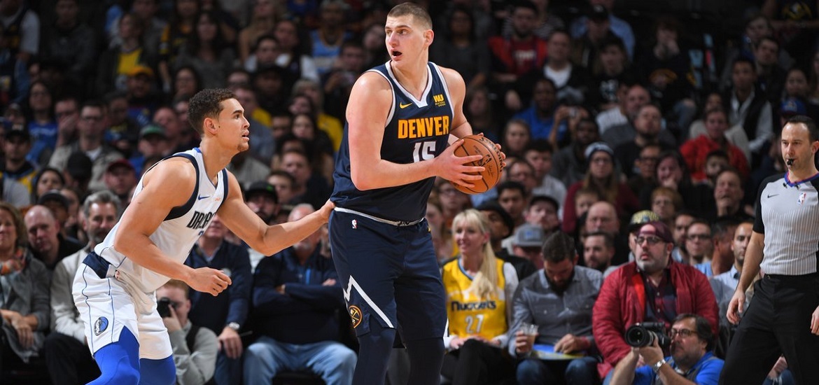 Nikola Jokic
