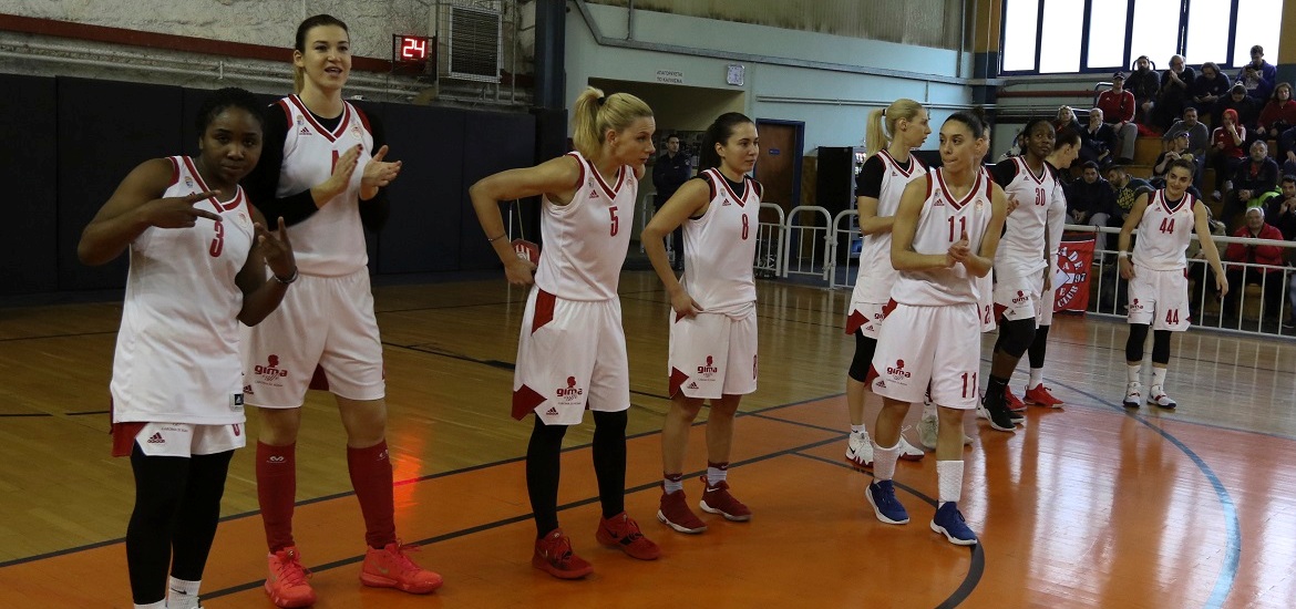 Olympiacos Women