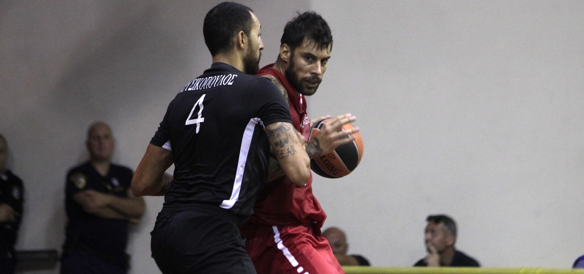 PAOK Olympiacos