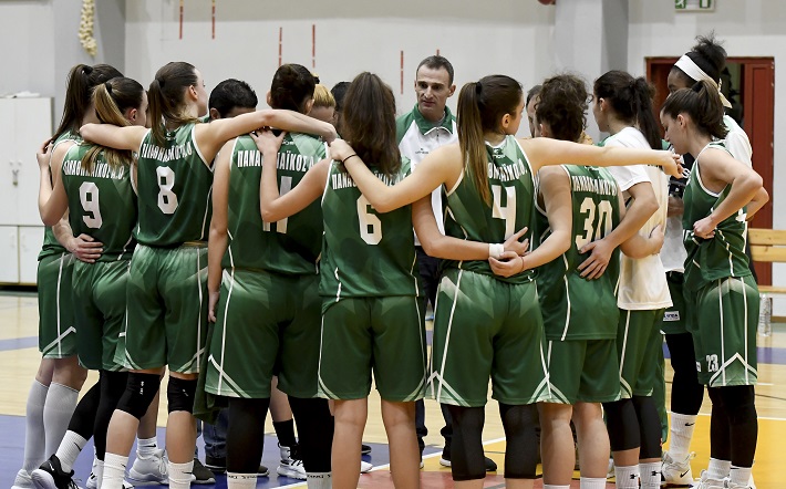 Panathinaikos Women