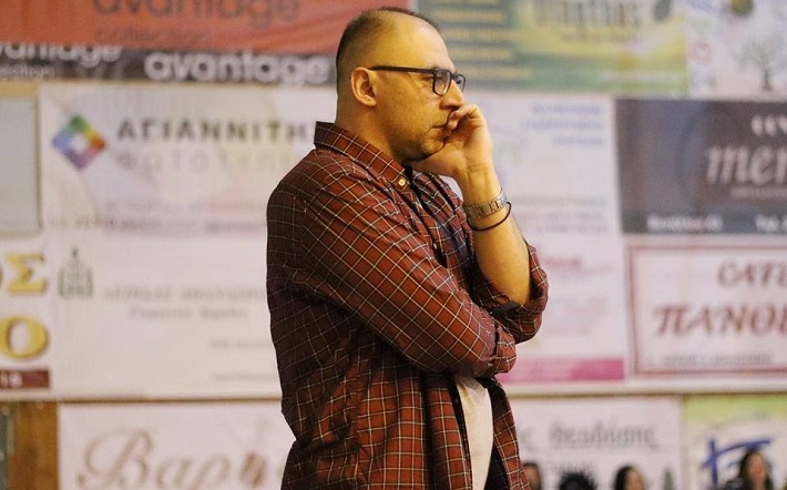 Sotiris Kokkinopoulos